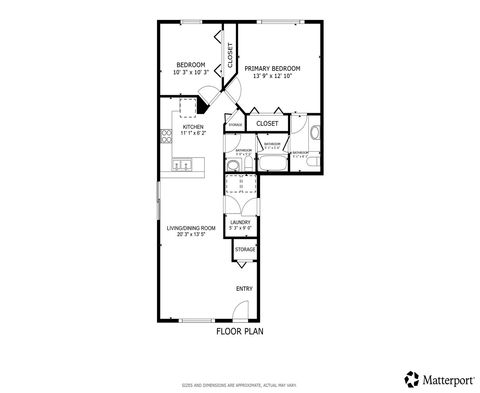 Tiny photo for 16623 W Natoma Drive #16623, Lockport, IL 60441 (MLS # 12470329)