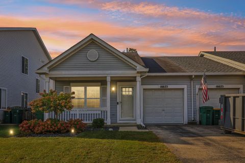 Tiny photo for 16623 W Natoma Drive #16623, Lockport, IL 60441 (MLS # 12470329)