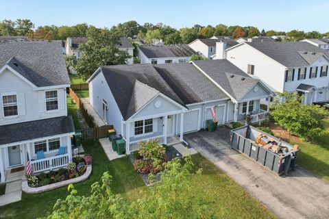 Tiny photo for 16623 W Natoma Drive #16623, Lockport, IL 60441 (MLS # 12470329)