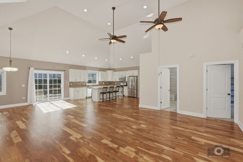 Tiny photo for 417 Thornton Street, Lockport, IL 60441 (MLS # 12572509)