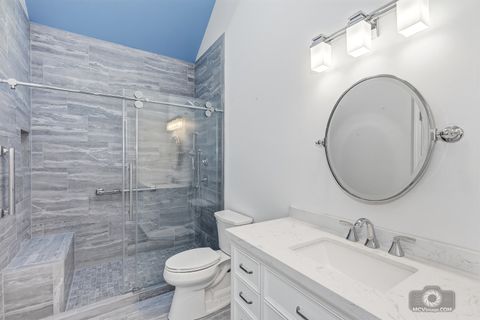 Tiny photo for 417 Thornton Street, Lockport, IL 60441 (MLS # 12572509)