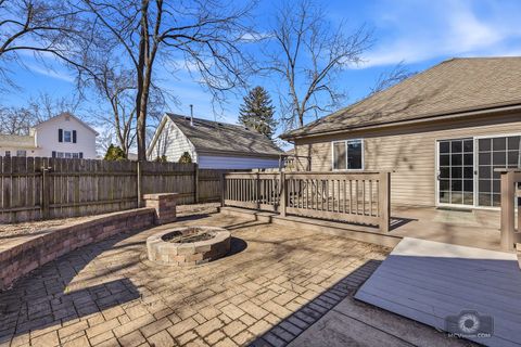 Tiny photo for 417 Thornton Street, Lockport, IL 60441 (MLS # 12572509)