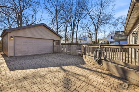 Tiny photo for 417 Thornton Street, Lockport, IL 60441 (MLS # 12572509)