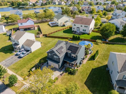 Tiny photo for 314 Golden Rod Drive, Minooka, IL 60447 (MLS # 12483643)