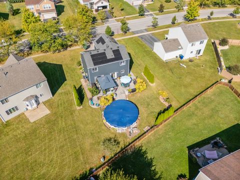 Tiny photo for 314 Golden Rod Drive, Minooka, IL 60447 (MLS # 12483643)