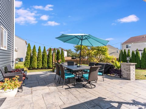 Tiny photo for 314 Golden Rod Drive, Minooka, IL 60447 (MLS # 12483643)