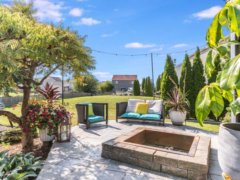 Tiny photo for 314 Golden Rod Drive, Minooka, IL 60447 (MLS # 12483643)