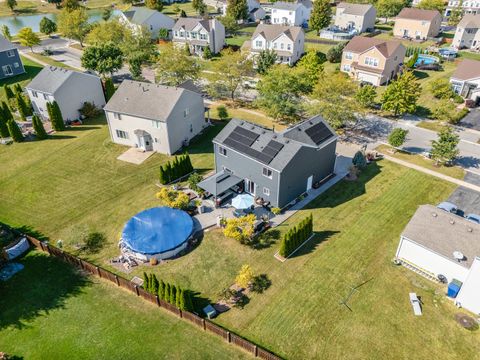 Tiny photo for 314 Golden Rod Drive, Minooka, IL 60447 (MLS # 12483643)