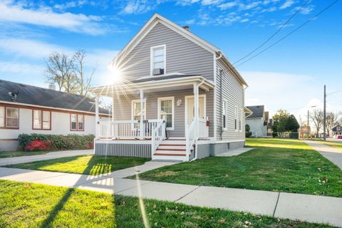 A home in Elgin