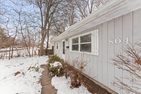 Tiny photo for 804 E Michigan Avenue, Urbana, IL 61801 (MLS # 12561915)