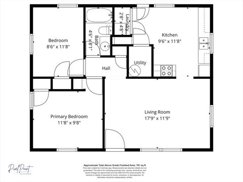 Tiny photo for 804 E Michigan Avenue, Urbana, IL 61801 (MLS # 12561915)