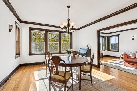 Tiny photo for 822 Washington Boulevard #3, Oak Park, IL 60302 (MLS # 12520021)