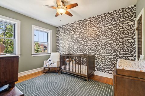 Tiny photo for 822 Washington Boulevard #3, Oak Park, IL 60302 (MLS # 12520021)