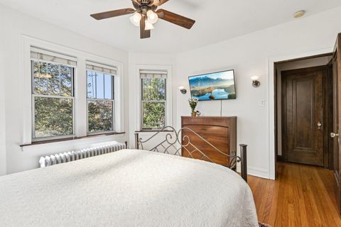 Tiny photo for 822 Washington Boulevard #3, Oak Park, IL 60302 (MLS # 12520021)