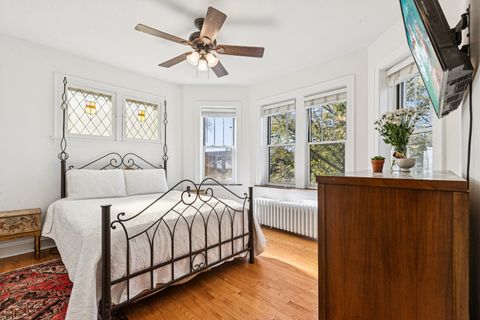 Tiny photo for 822 Washington Boulevard #3, Oak Park, IL 60302 (MLS # 12520021)