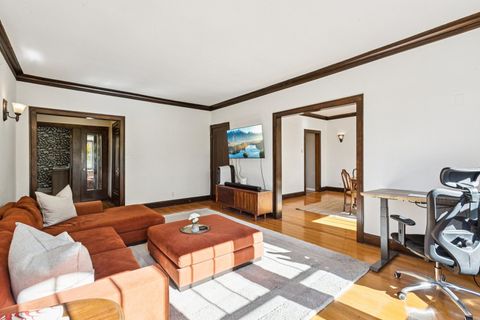 Tiny photo for 822 Washington Boulevard #3, Oak Park, IL 60302 (MLS # 12520021)