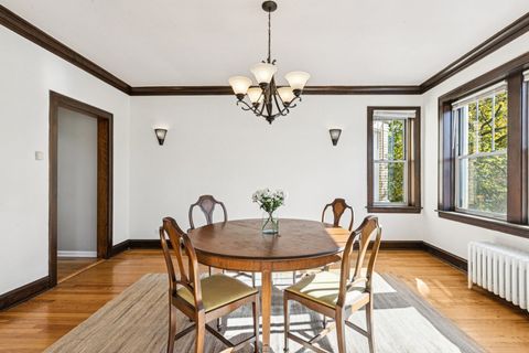 Tiny photo for 822 Washington Boulevard #3, Oak Park, IL 60302 (MLS # 12520021)