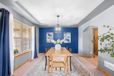 Tiny photo for 15726 Menominee Court, Manhattan, IL 60442 (MLS # 12736432)