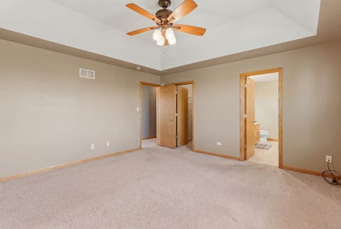 Tiny photo for 15726 Menominee Court, Manhattan, IL 60442 (MLS # 12736432)