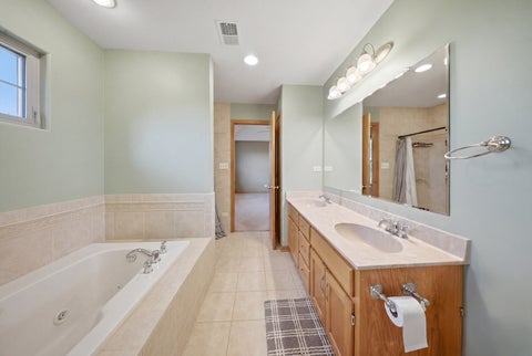 Tiny photo for 15726 Menominee Court, Manhattan, IL 60442 (MLS # 12736432)