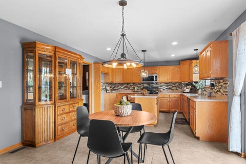 Tiny photo for 15726 Menominee Court, Manhattan, IL 60442 (MLS # 12736432)