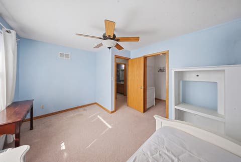 Tiny photo for 15726 Menominee Court, Manhattan, IL 60442 (MLS # 12736432)