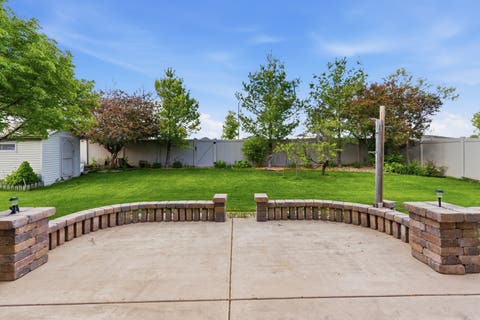 Tiny photo for 15726 Menominee Court, Manhattan, IL 60442 (MLS # 12736432)