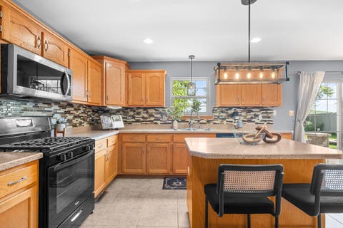 Tiny photo for 15726 Menominee Court, Manhattan, IL 60442 (MLS # 12736432)