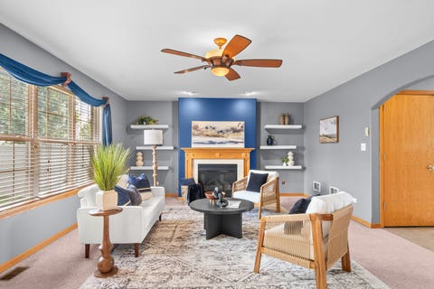 Tiny photo for 15726 Menominee Court, Manhattan, IL 60442 (MLS # 12736432)