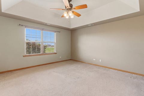 Tiny photo for 15726 Menominee Court, Manhattan, IL 60442 (MLS # 12736432)