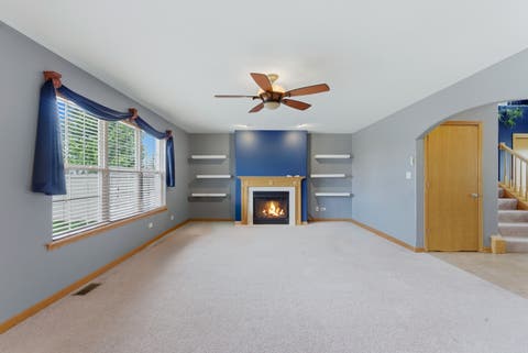 Tiny photo for 15726 Menominee Court, Manhattan, IL 60442 (MLS # 12736432)