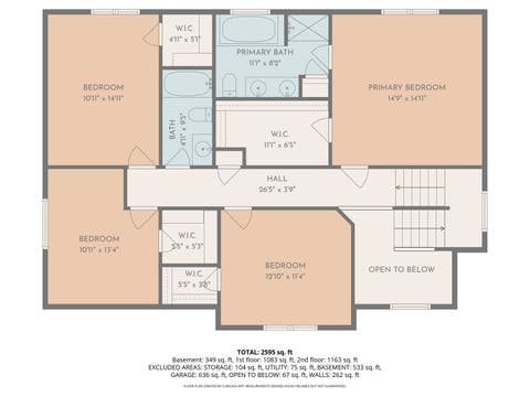 Tiny photo for 15726 Menominee Court, Manhattan, IL 60442 (MLS # 12736432)
