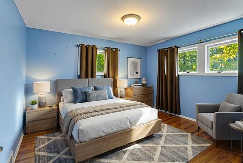 Tiny photo for 1420 S Western Avenue, Champaign, IL 61821 (MLS # 12486482)