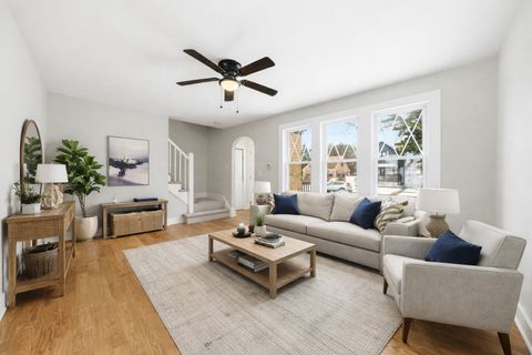 Tiny photo for 10750 S Ridgeway Avenue, Chicago, IL 60655 (MLS # 12489640)