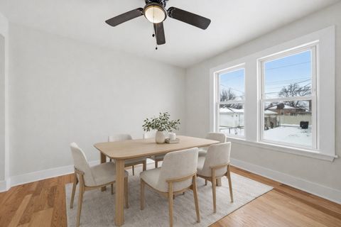 Tiny photo for 10750 S Ridgeway Avenue, Chicago, IL 60655 (MLS # 12489640)