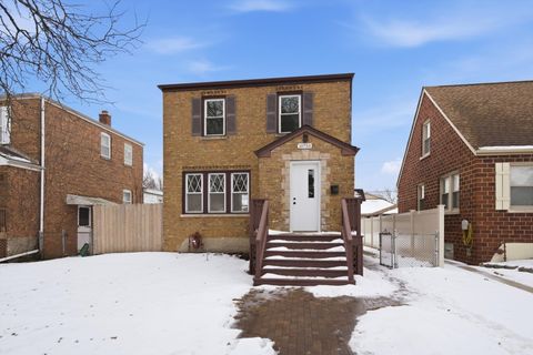 Tiny photo for 10750 S Ridgeway Avenue, Chicago, IL 60655 (MLS # 12489640)