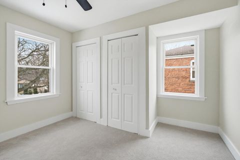 Tiny photo for 10750 S Ridgeway Avenue, Chicago, IL 60655 (MLS # 12489640)