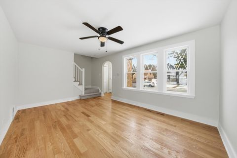 Tiny photo for 10750 S Ridgeway Avenue, Chicago, IL 60655 (MLS # 12489640)