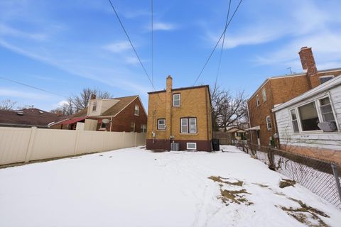 Tiny photo for 10750 S Ridgeway Avenue, Chicago, IL 60655 (MLS # 12489640)