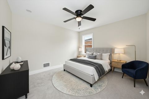 Tiny photo for 10750 S Ridgeway Avenue, Chicago, IL 60655 (MLS # 12489640)