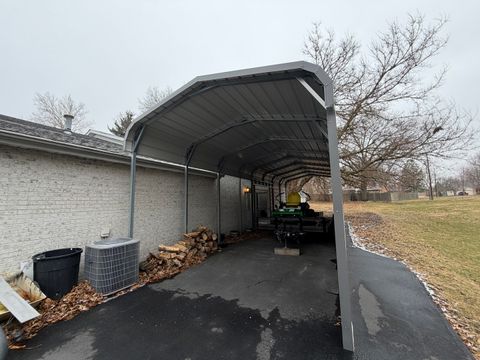 Tiny photo for 23 Greenridge Drive, Decatur, IL 62526 (MLS # 12553599)