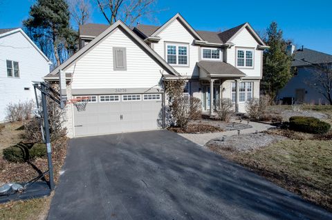 A home in Grayslake