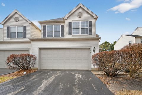 Photo of 1105 Clover Drive, Minooka, IL 60447 (MLS # 12582464)