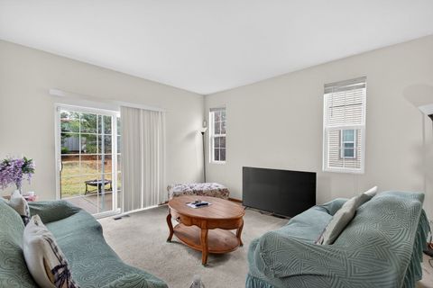 Tiny photo for 1105 Clover Drive, Minooka, IL 60447 (MLS # 12582464)