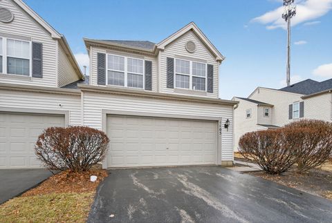 Tiny photo for 1105 Clover Drive, Minooka, IL 60447 (MLS # 12582464)