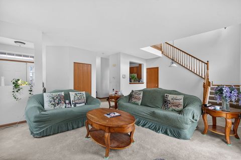 Tiny photo for 1105 Clover Drive, Minooka, IL 60447 (MLS # 12582464)