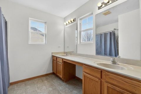 Tiny photo for 1105 Clover Drive, Minooka, IL 60447 (MLS # 12582464)