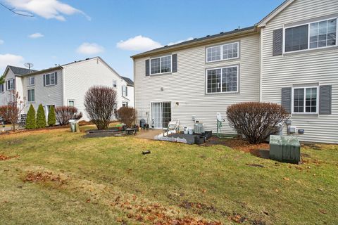 Tiny photo for 1105 Clover Drive, Minooka, IL 60447 (MLS # 12582464)