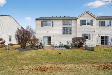 Tiny photo for 1105 Clover Drive, Minooka, IL 60447 (MLS # 12582464)