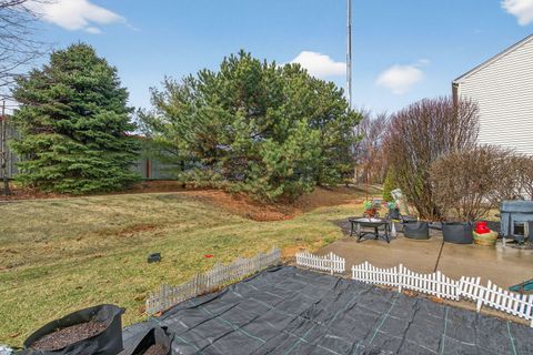 Tiny photo for 1105 Clover Drive, Minooka, IL 60447 (MLS # 12582464)